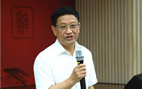 888集团官网登录集团举行“学习优秀传统文化 提升精神境界”的专题报告会
